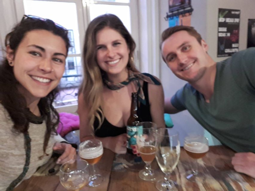 Lisbon: Beer Tasting in a Classic Brewery - Rare and Limited Editions: Why This Tour Isn’t Just Another Bar Crawl