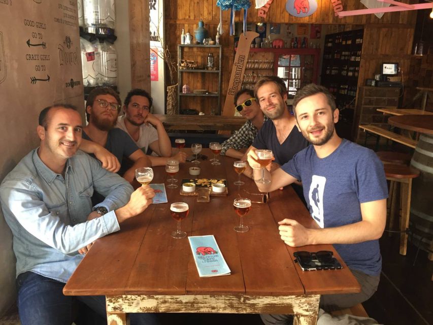 Lisbon: Beer Tasting in a Classic Brewery - Price and Value: Is $28 a Fair Deal?