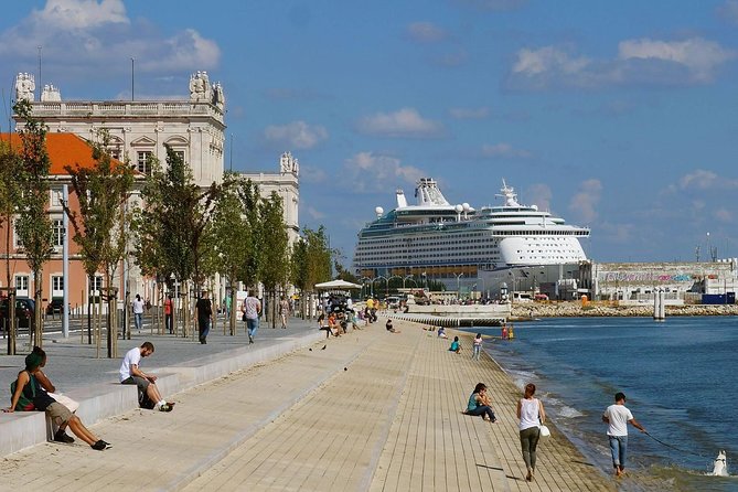 Lisbon, Belém and Alfama Private City Tour with Pastel de Belém - Jerónimos Monastery: the architecture moment you’ll remember