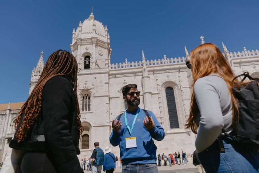 Lisbon, Belém and Alfama Private City Tour with Pastry - A Full Day of Belém, Baixa, and Alfama, Without Planning Your Own Route