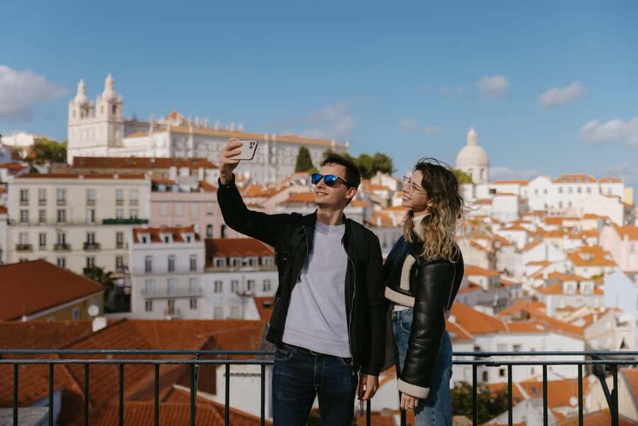 Lisbon, Belém and Alfama Private City Tour with Pastry - Baixa After 1755: The Rebuild Plan You Can Walk, Not Just Read