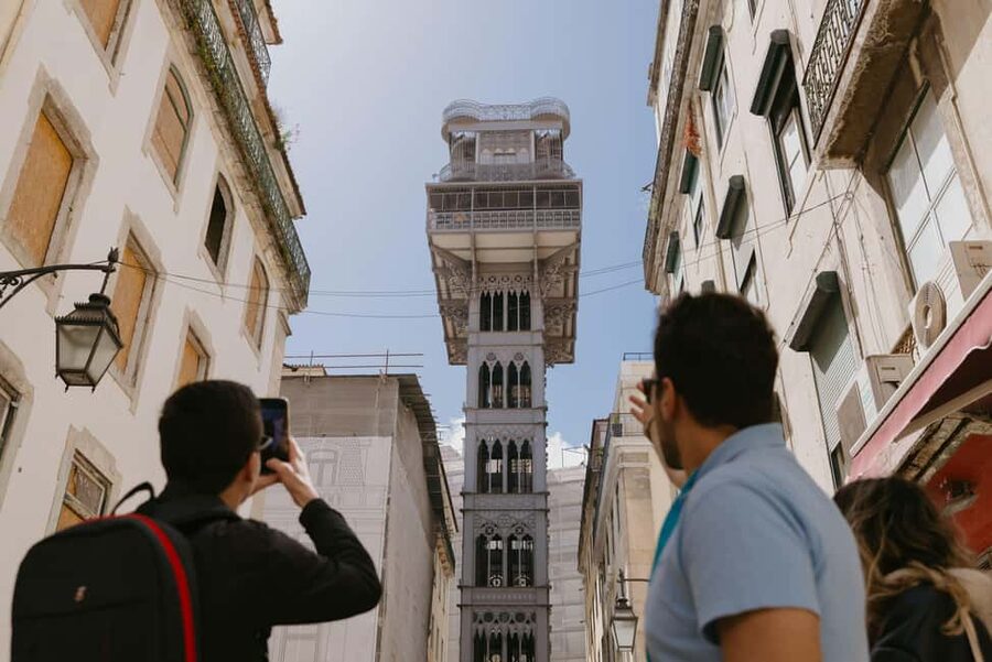 Lisbon, Belém and Alfama Private City Tour with Pastry - Alfama’s Old Streets and the Nossa Senhora do Monte View
