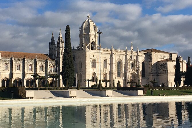 Lisbon Belém and Jerónimos Monastery Walking Tour - Key highlights I’d plan around