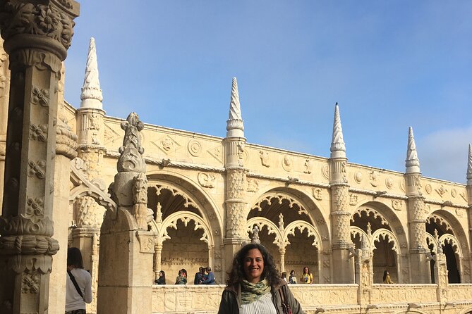 Lisbon Belém and Jerónimos Monastery Walking Tour - Padrão dos Descobrimentos: where river views meet Portuguese exploration