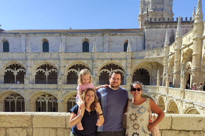 Lisbon Belém and Jerónimos Monastery Walking Tour - Price and value: what $60.46 gets you in real terms