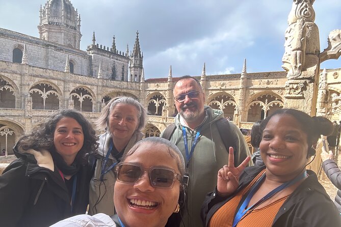 Lisbon Belém and Jerónimos Monastery Walking Tour - Logistics that matter: start point, walking pace, and group setup