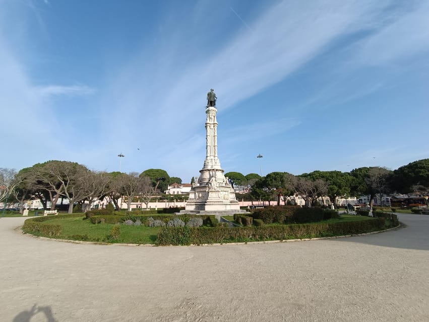 Lisbon: Belem, Jeronimos Monastery, and Coach Museum Tour - Monument to the Discoveries: the big finale for views and context