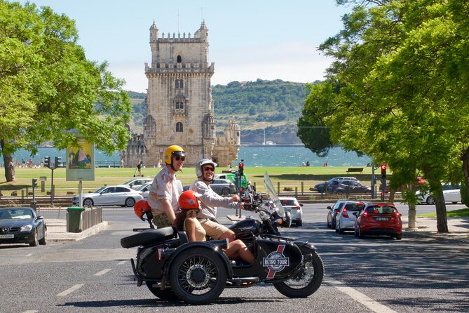 Lisbon: Belem Motorcycle Side-car Tour - Key Highlights You’ll Remember