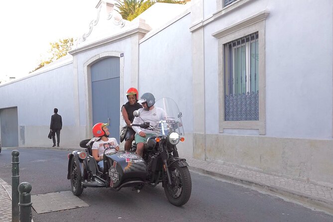 Lisbon: Belem Motorcycle Side-car Tour - Tower of Belém: What Manueline Architecture Is Telling You