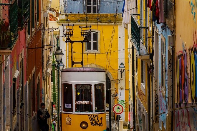 Lisbon & Belém: Private Tour half day trip by Electric Tuk Tuk - Panteão Nacional and the architecture pause