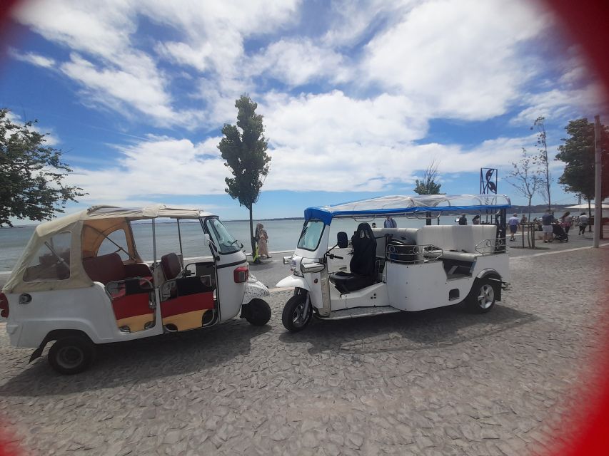Lisbon: Belem Private Tuk-Tuk Tour for 2 hours - Meeting at Hard Rock Cafe and how the 2-hour flow feels