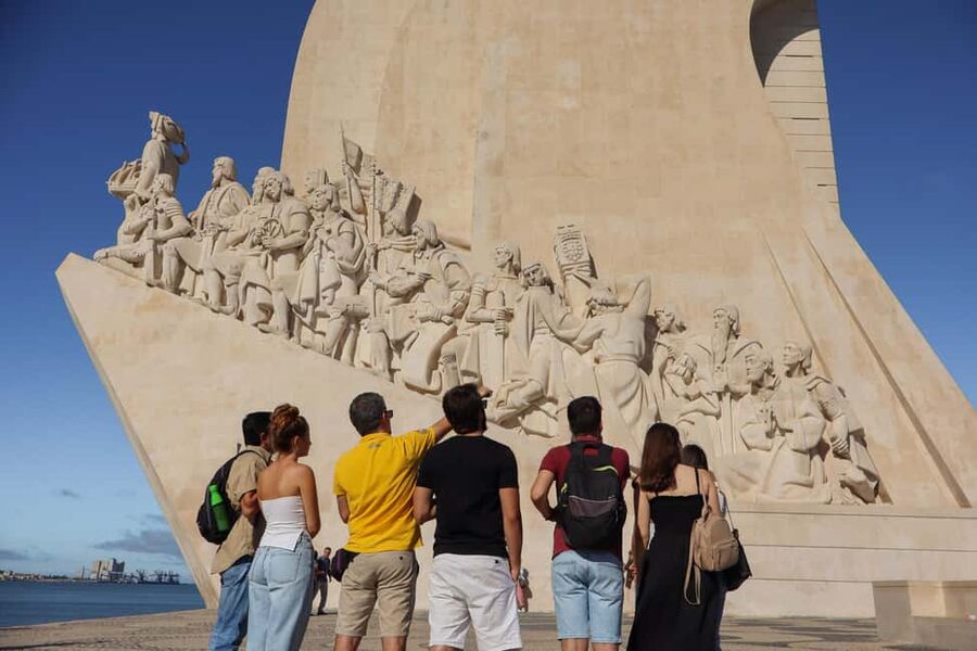 Lisbon: Belém Private Walking Tour & Jerónimos Monastery - Belém and Jerónimos: Lisbon’s Golden-Age Story Walk