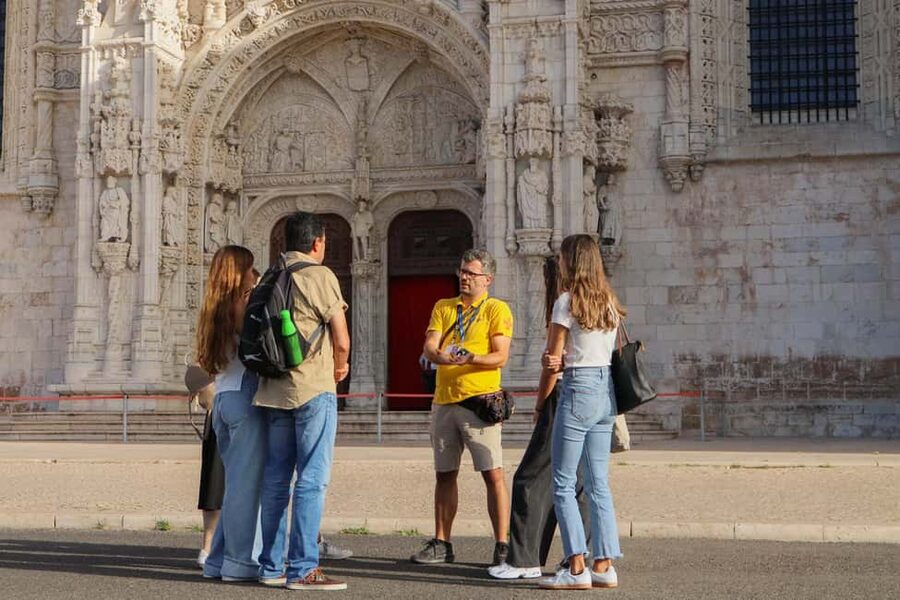 Lisbon: Belém Private Walking Tour & Jerónimos Monastery - Walking Belém’s Promenades: Where the Stories Feel Real