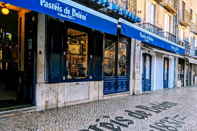 Lisbon (Belém) Scavenger Hunt and Sights Self-Guided Tour - Practical logistics that affect your experience