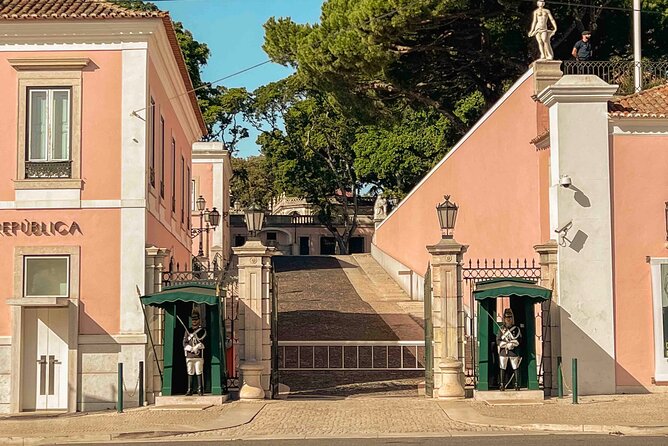 Lisbon (Belém) Scavenger Hunt and Sights Self-Guided Tour - Stop-by-stop: Afonso de Albuquerque Square to Belém Tower