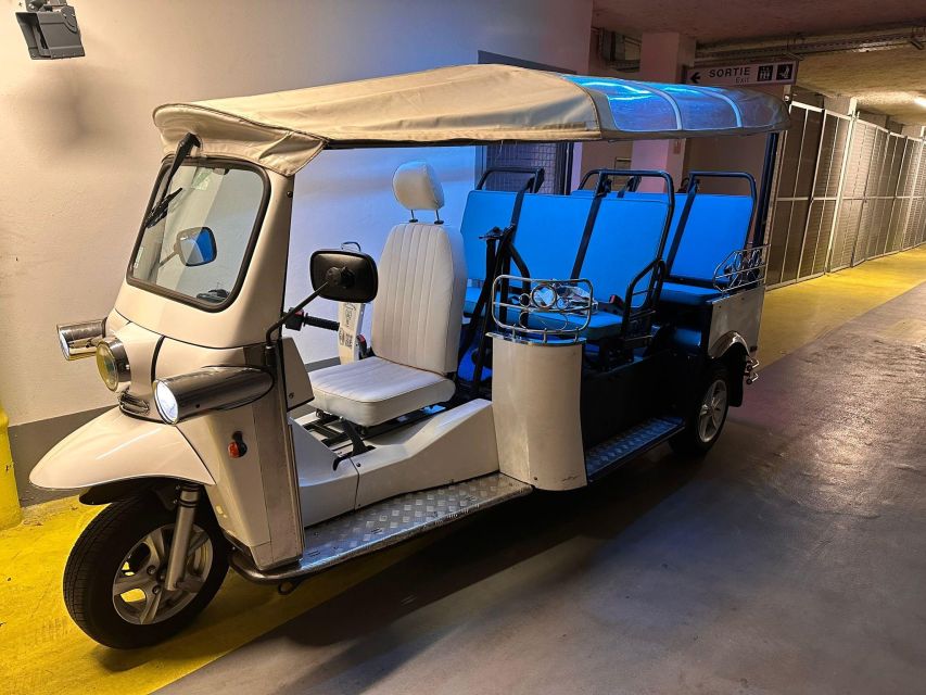Lisbon: Belem Sightseeing Tour by Eco TukTuk - Belem in 90 minutes: what this tour really gets you