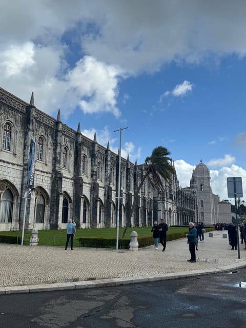 Lisbon: Belem Tour by TukTuk - Why a TukTuk Makes Belem Feel Manageable