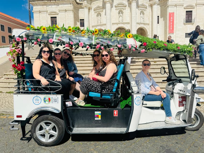 Lisbon: Belem Tour by TukTuk - How the 1.5-Hour Schedule Really Feels (And Who It Fits)