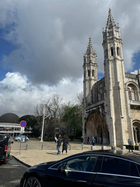 Lisbon: Belem Tour by TukTuk - Lx Factory and the Belem District Feel