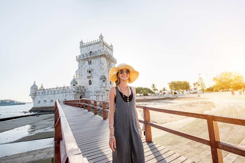 Lisbon: Belem Tour with Pastéis at Jerónimos Monastery - Key highlights to look for