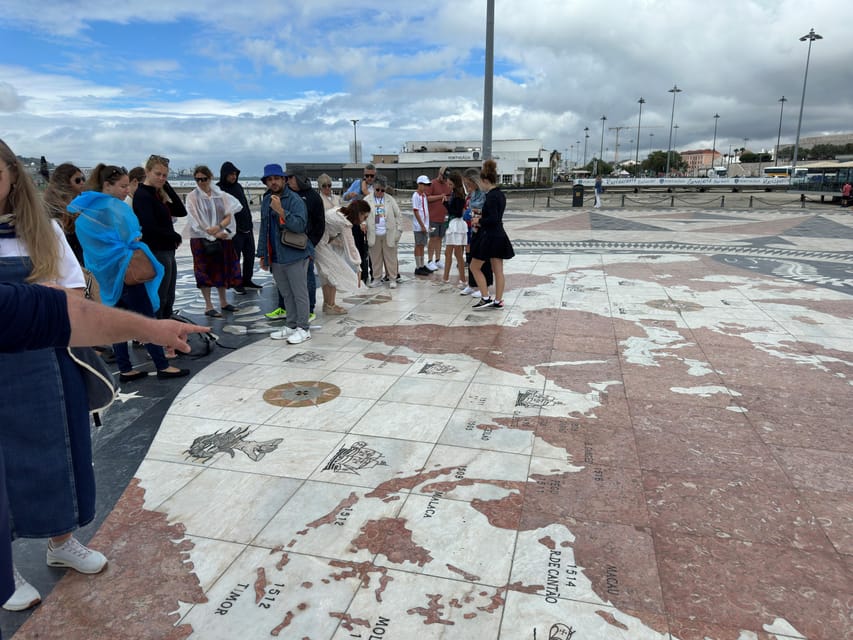 Lisbon: Belem Tour with Pastéis at Jerónimos Monastery - The 2-hour Belem loop, from McDonald’s to church