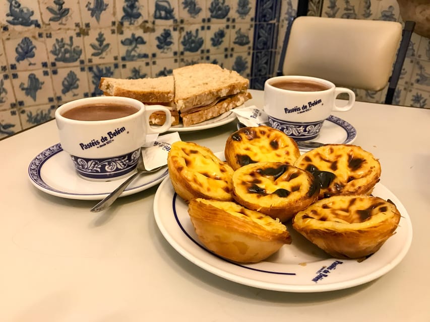 Lisbon: Belem Tour with Pastéis at Jerónimos Monastery - Jerónimos Monastery: a photo stop that still earns its place