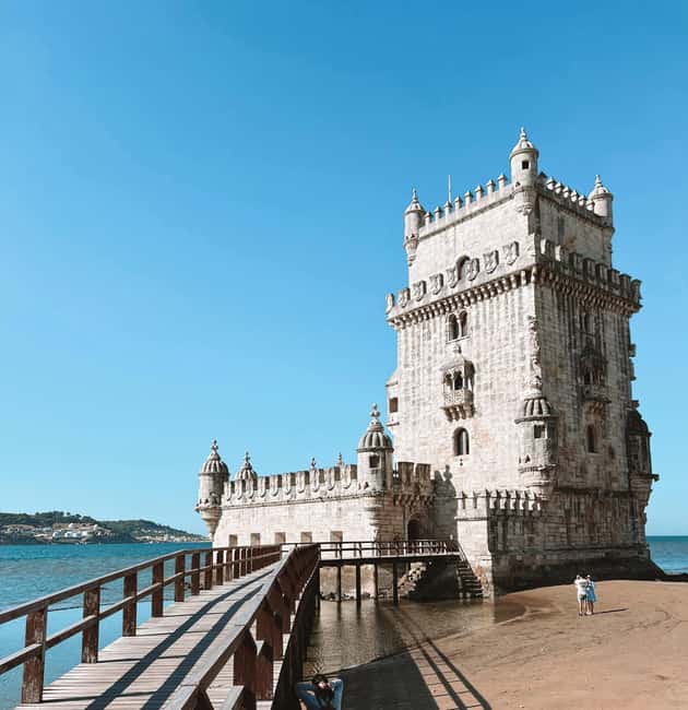 Lisbon: Belém Walking Tour with Jerónimos Monastery Ticket - Jerónimos Monastery + Belém Church: The Real Center of the Story