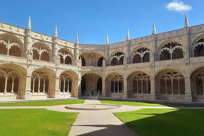 Lisbon: Belem Walking Tour with Jeronimos Monastery Tks Included - Key highlights at a glance