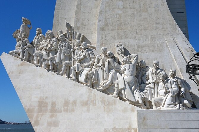 Lisbon: Belem Walking Tour with Jeronimos Monastery Tks Included - Belém Tower at the end: UNESCO context, plus the restoration reality
