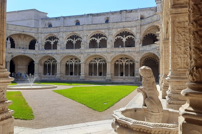 Lisbon: Belem Walking Tour with Jeronimos Monastery Tks Included - Price and value: what you actually get for $72.56