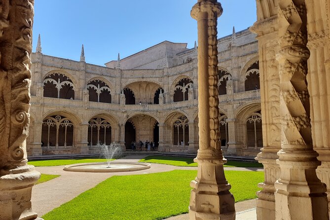 Lisbon: Belem Walking Tour with Jeronimos Monastery Tks Included - Who this tour fits best (and when you might skip it)