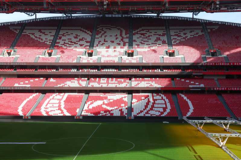 Lisbon: Benfica Luz Stadium Tour with Souvenir Scarf - Key highlights worth your attention