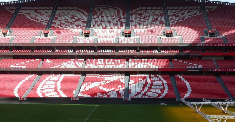 Lisbon: Benfica Luz Stadium Tour with Souvenir Scarf - Pacing, self-guided sections, and how the route actually moves