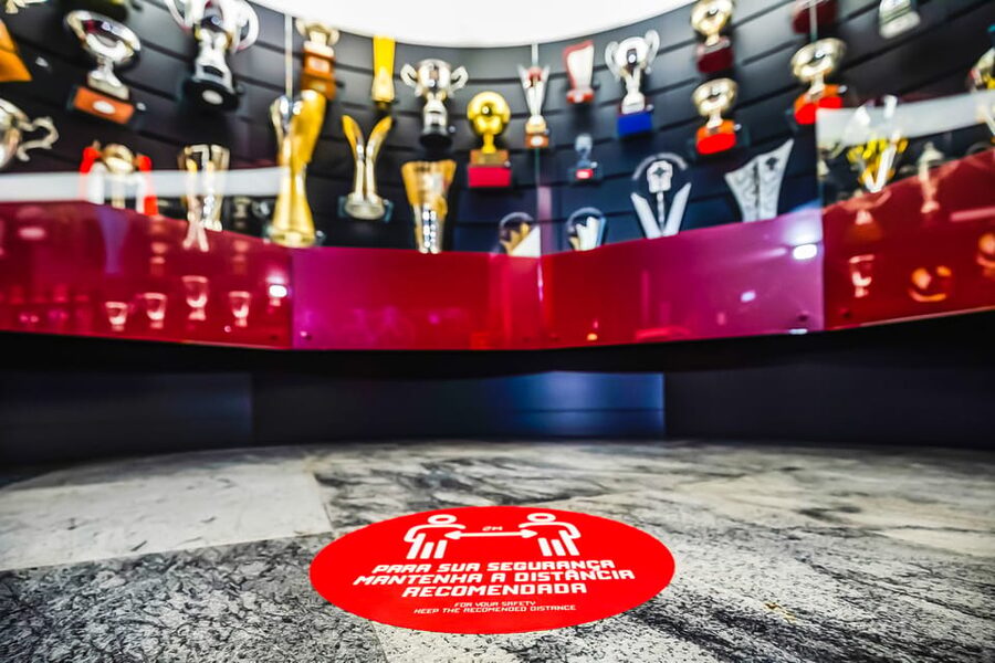 Lisbon: Benfica Museum Tour with Souvenir Scarf - Practical tips for a smooth visit