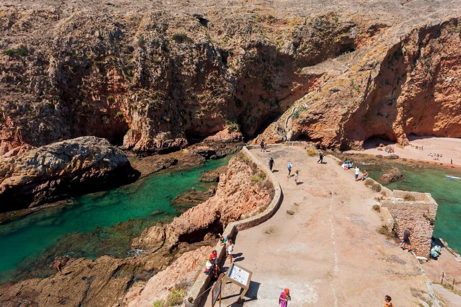 Lisbon: Berlenga Island Full Day Tour - Port Time on Berlenga Grande and the St John Baptist Fort View