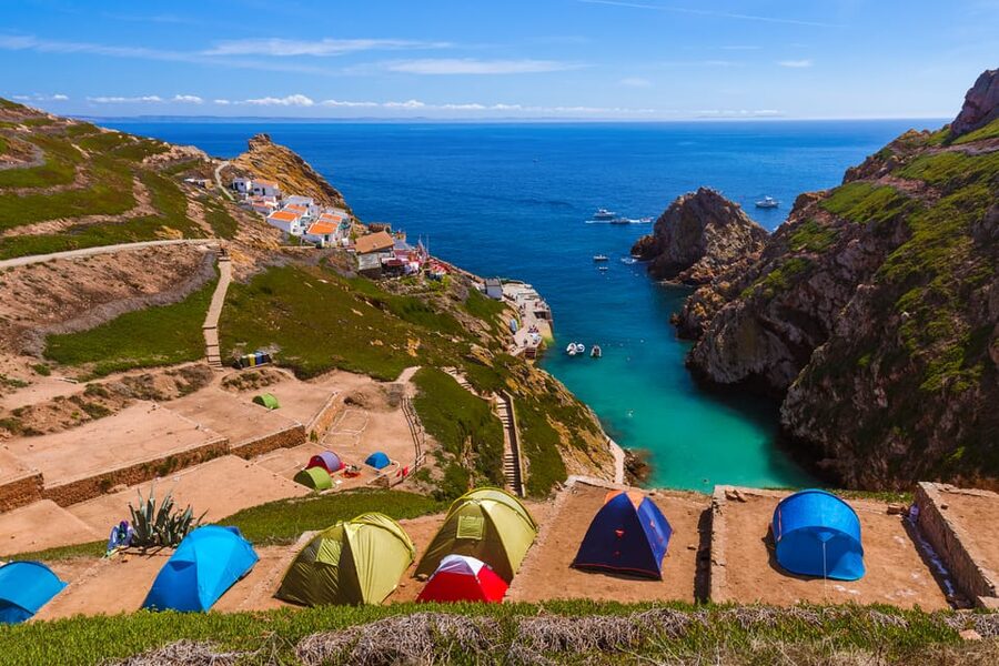 Lisbon: Berlenga Island Full Day Tour - The 1-Hour Walk Through Berlengas Nature Reserve