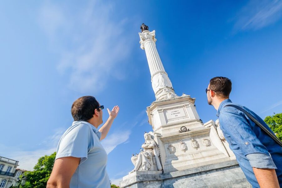Lisbon: Best of City Private Walking Tour - Why this Lisbon route works in just three hours
