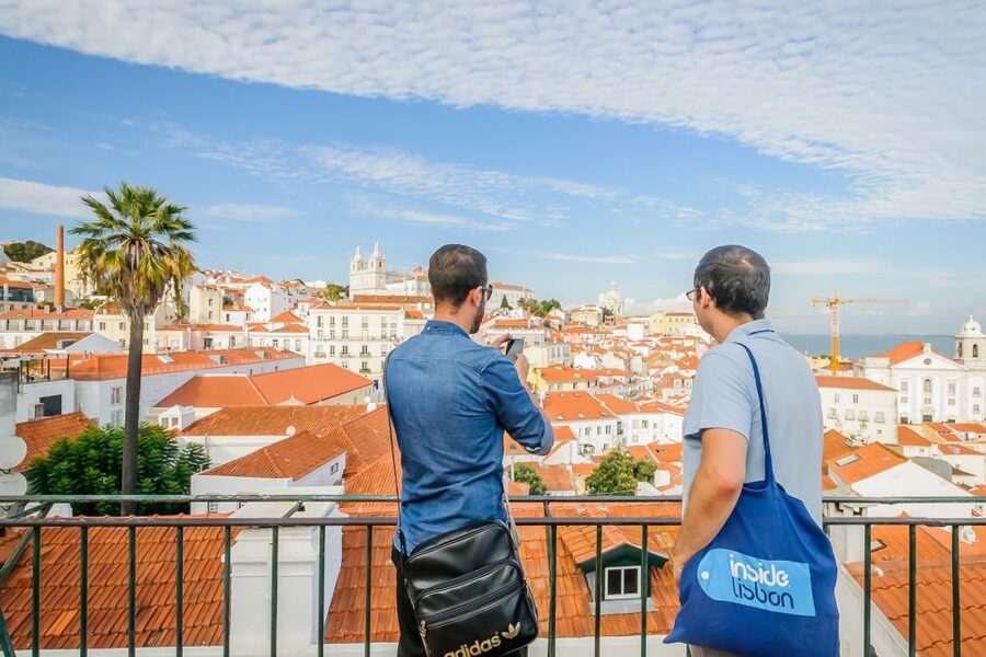 Lisbon: Best of City Private Walking Tour - Baixa Downtown: the rebuilt city and why it feels different