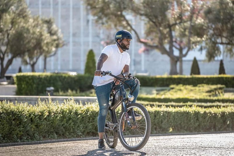 Lisbon Bike Rental Explore At Your Pace - Should you book this e-bike rental in Lisbon?