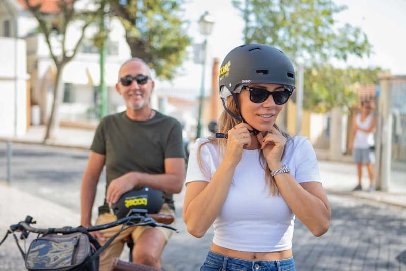 Lisbon Bike Rental Explore At Your Pace - Meeting at Rua dos Douradores and getting your briefing