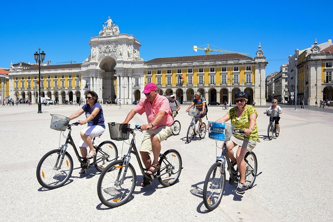 Lisbon Bike Tour: Downhill Downtown Lisbon to Belém - Key Highlights You’ll Actually Feel