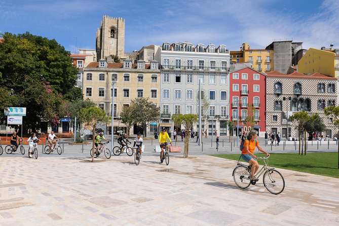 Lisbon Bike Tour: Downhill Downtown Lisbon to Belém - Why This Downhill Lisbon-to-Belém Ride Works So Well