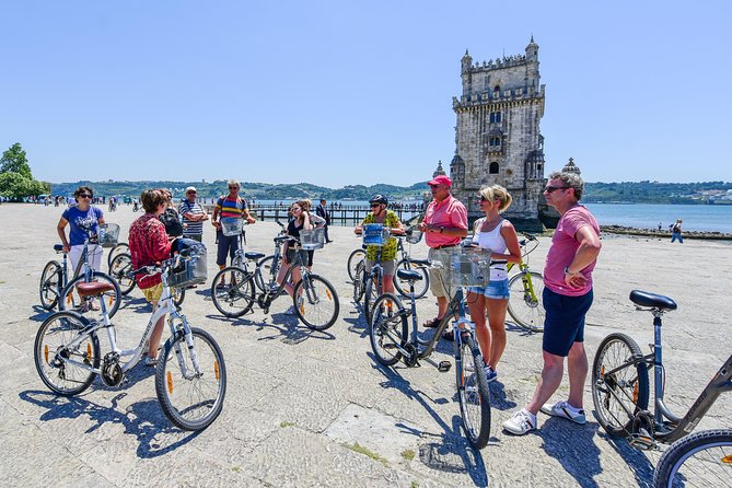 Lisbon Bike Tour: Downhill Downtown Lisbon to Belém - Marques do Pombal and the 1755 Earthquake Stories