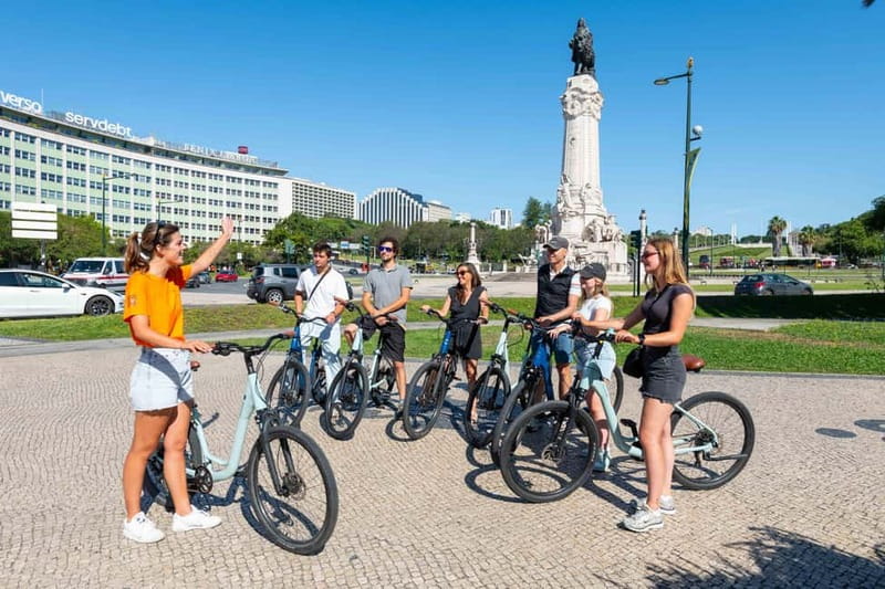 Lisbon: Bike Tour from Lisbon to Belém + Liquor & Pastry - Price and value: why $46 for 10 km in Lisbon feels fair