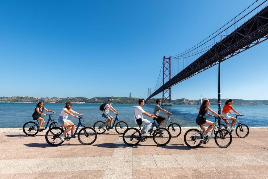 Lisbon Bike Tour: Langs de rivier van Belém naar Lissabon - Key Things to Know Before You Go