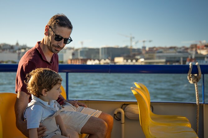 Lisbon Boat Cruise - Why the Tagus cruise between Lisbon center and Belém feels like a cheat code