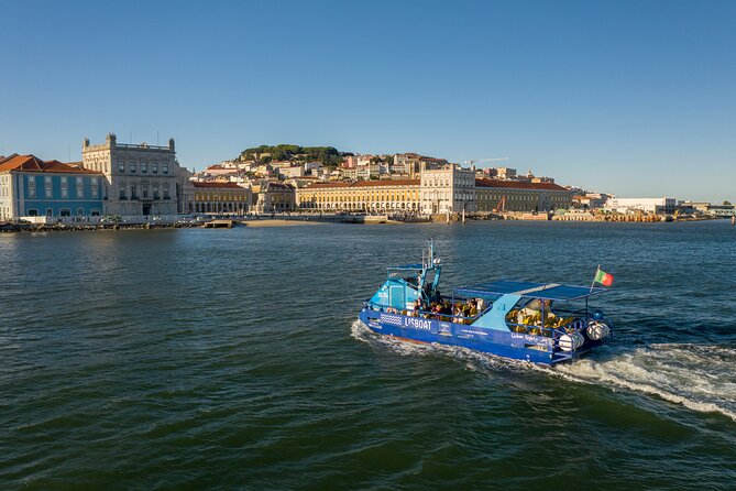 Lisbon Boat Cruise - What the 2-hour ride feels like: comfort, Wi‑Fi, and English support