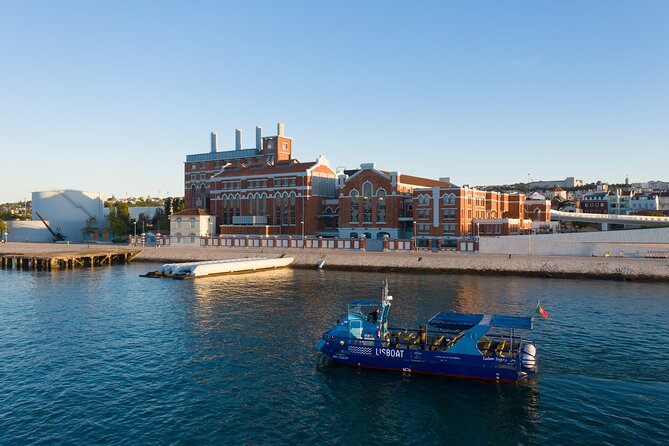 Lisbon Boat Cruise - The missing ingredient: commentary, and how to avoid feeling lost