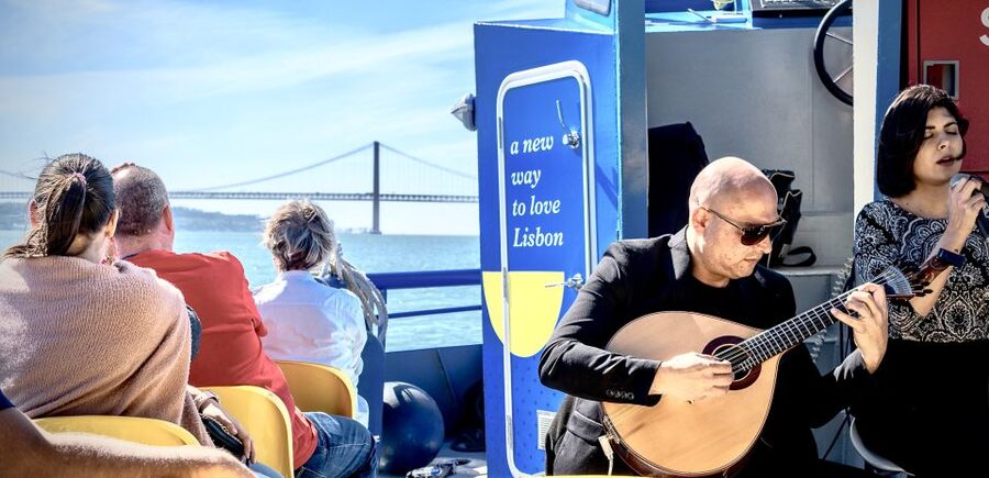 Lisbon: Boat Cruise with Live Fado Performance and a Drink - Views from the water: what you’ll notice (and what might be harder)