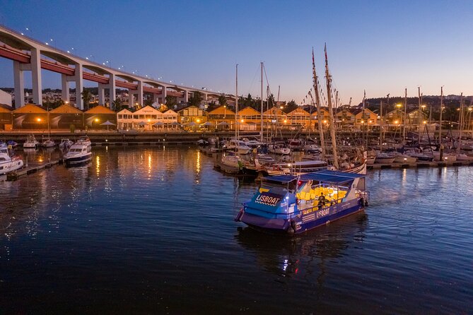 Lisbon Boat Cruise - Price and logistics: what $21.78 really buys you in Lisbon